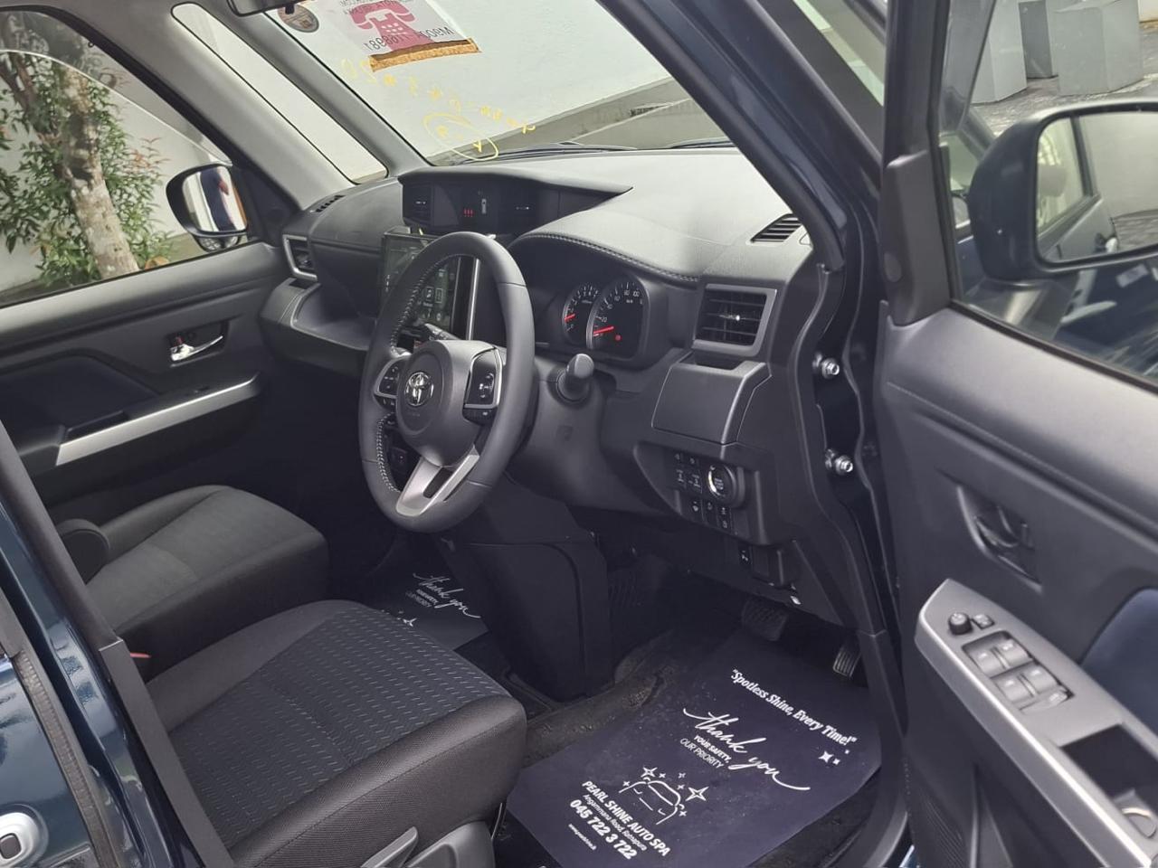 Toyota Roomy 2024 - சான்றளிக்கப்பட்டது வேன் sale in Sri Lanka - patpat.lk