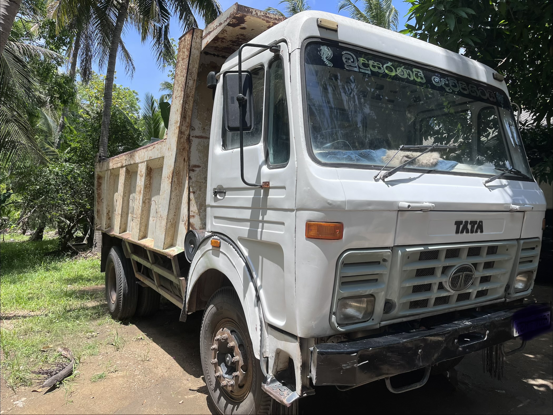 Tata 1615 2010 - Used Truck sale in Sri Lanka - patpat.lk