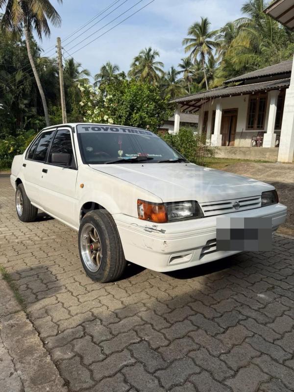 Nissan Sunny 1991 - Used Car sale in Sri Lanka - patpat.lk