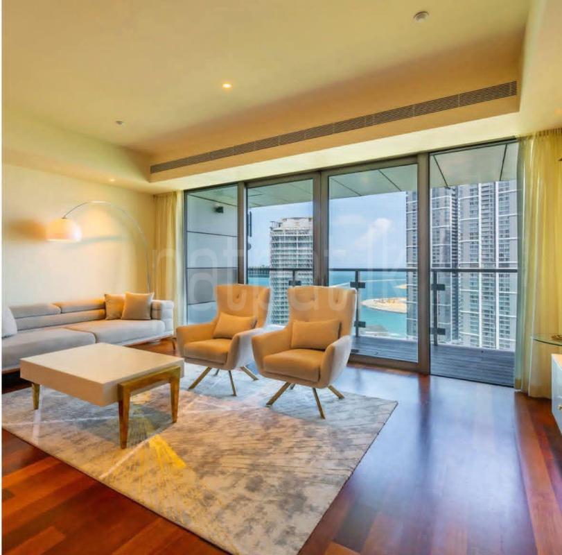 Furnished Apartment for Rent in Slave Island (Colombo 02)