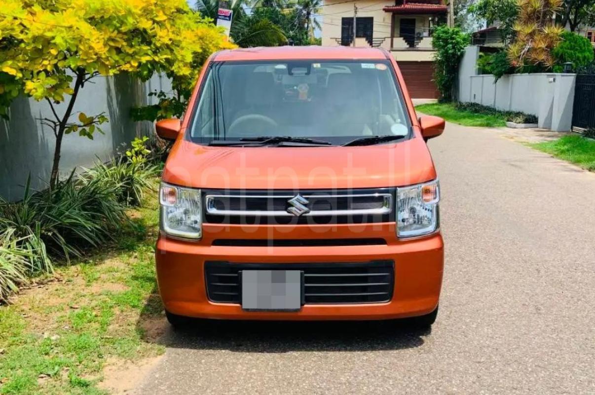 Suzuki Wagon R 2017 - Used Car sale in Sri Lanka - patpat.lk