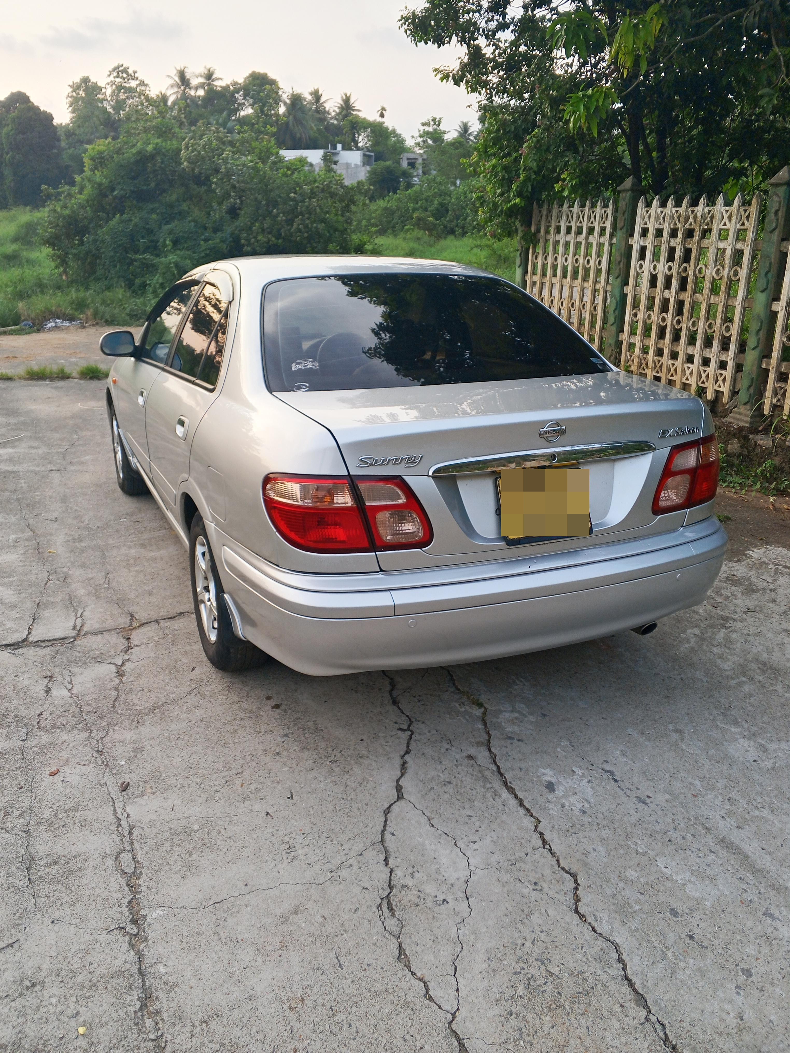 Nissan Sunny 2002 - Used Car sale in Sri Lanka - patpat.lk