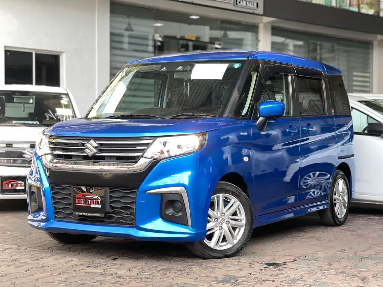 Suzuki Solio 2024 ads-image-1