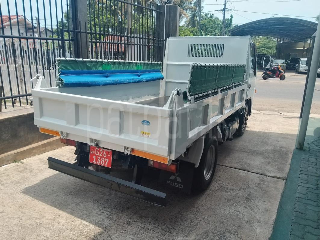 Mitsubishi Canter 2018 - Reconditioned Truck sale in Sri Lanka - patpat.lk