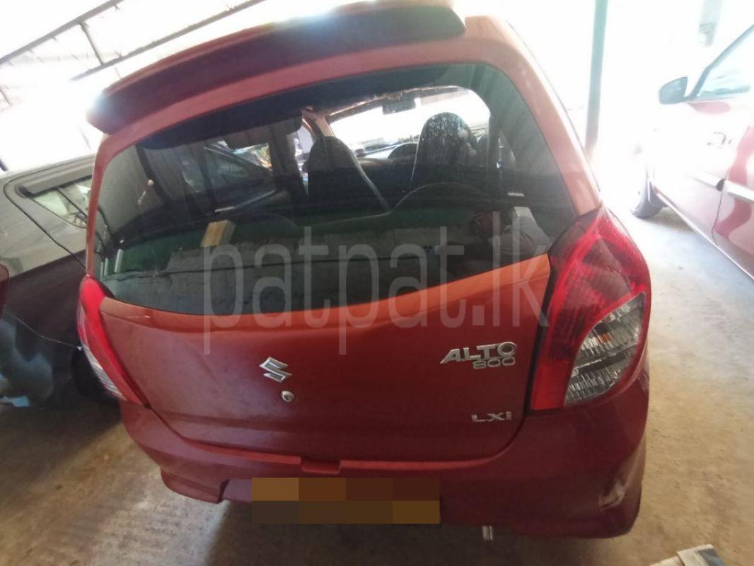 Suzuki LXI 2015 - Used Car sale in Sri Lanka - patpat.lk