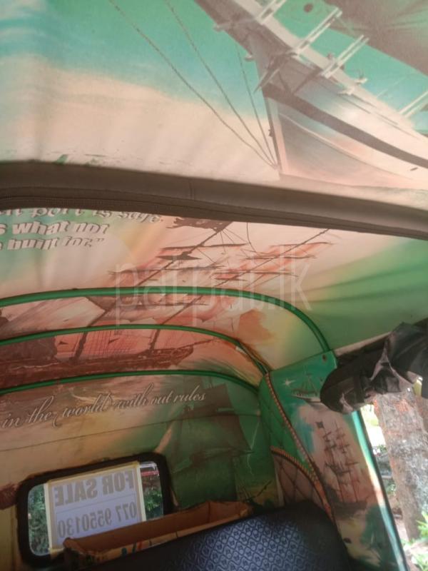 Bajaj 4 stroke 2009 - பயன்படுத்தப்பட்டது முச்சக்கர வண்டி sale in Sri Lanka - patpat.lk