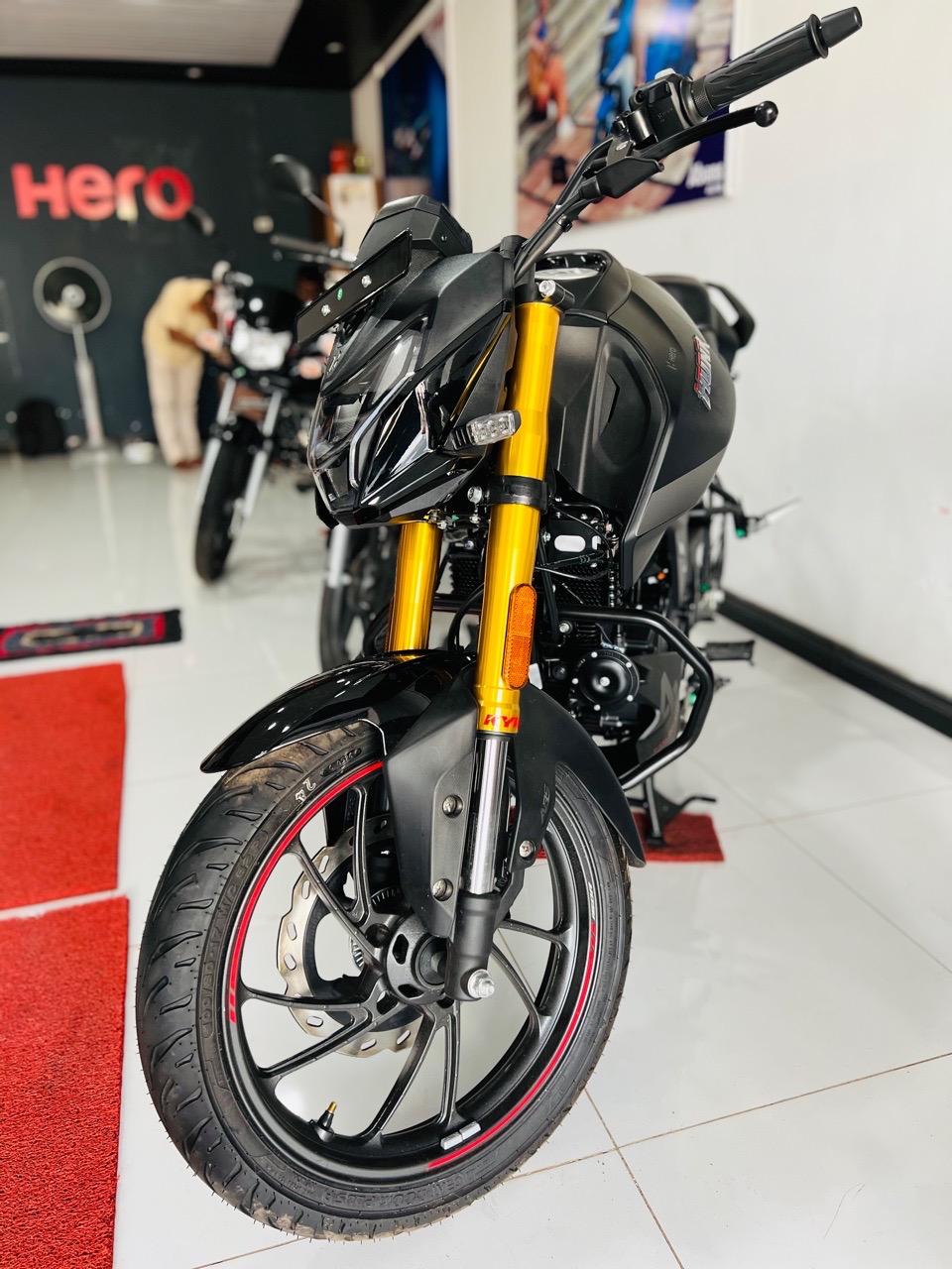Hero Hunk 2026 - Brand New Bike sale in Sri Lanka - patpat.lk