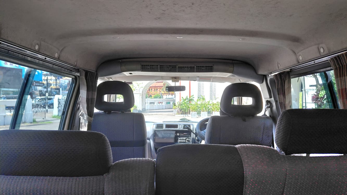 Mazda Bongo 1999 - Reconditioned Van sale in Sri Lanka - patpat.lk