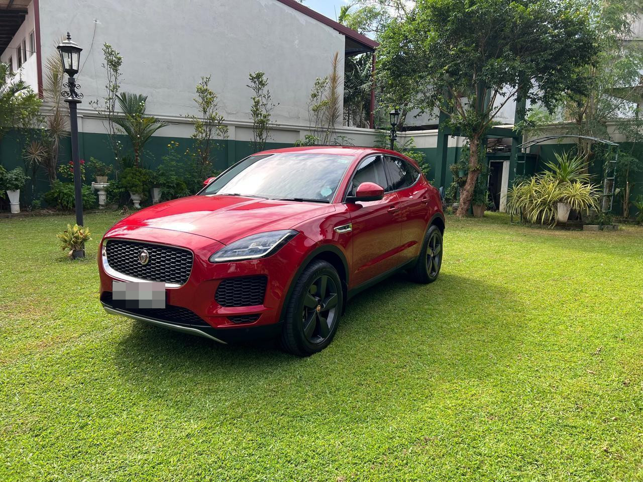 Jaguar S Type 2018 - Used SUV sale in Sri Lanka - patpat.lk