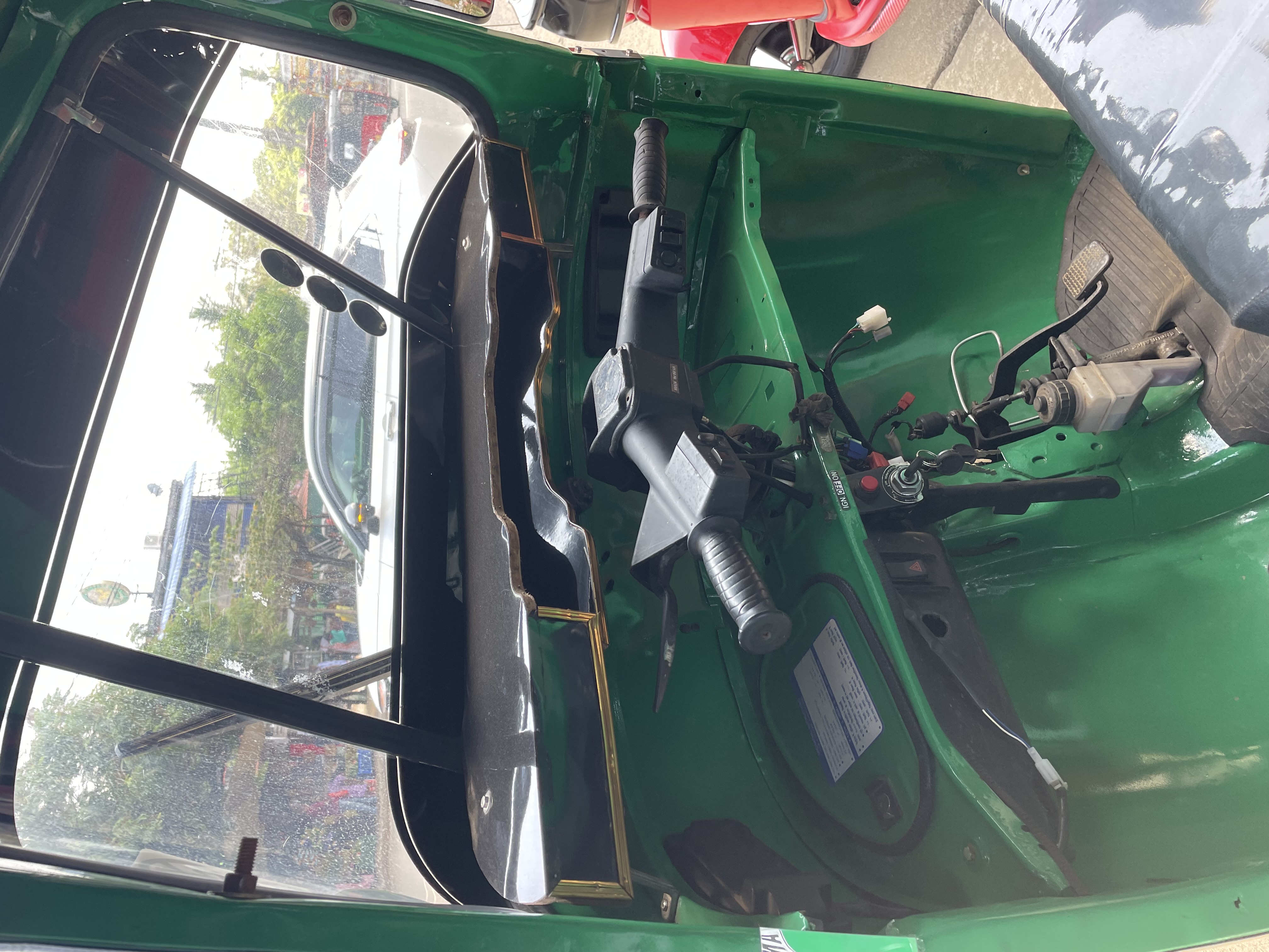 Bajaj Three Wheel 2008 - භාවිතා කරන ලද ත්‍රිරෝද රථය sale in Sri Lanka - patpat.lk