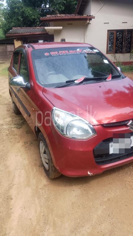 Suzuki Alto 2015 - பயன்படுத்தப்பட்டது கார் sale in Sri Lanka - patpat.lk