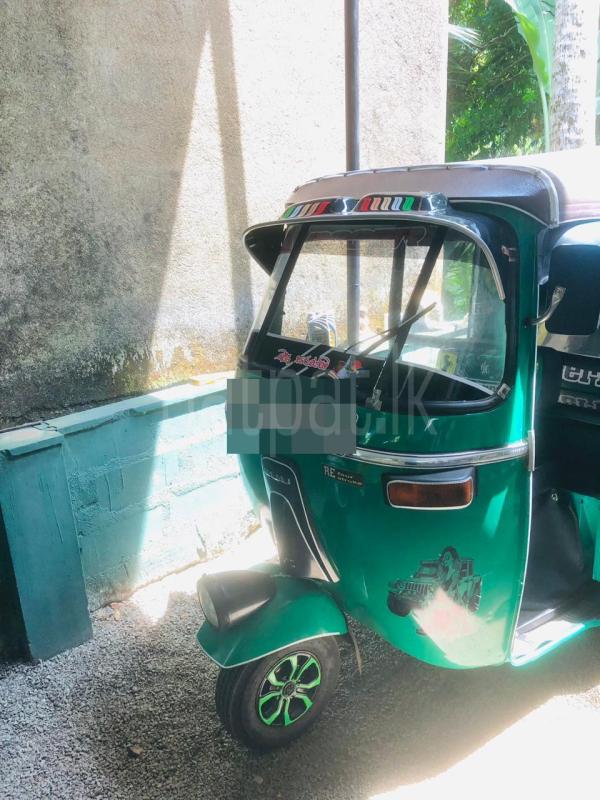 Bajaj Three Wheel 2007 - பயன்படுத்தப்பட்டது முச்சக்கர வண்டி sale in Sri Lanka - patpat.lk