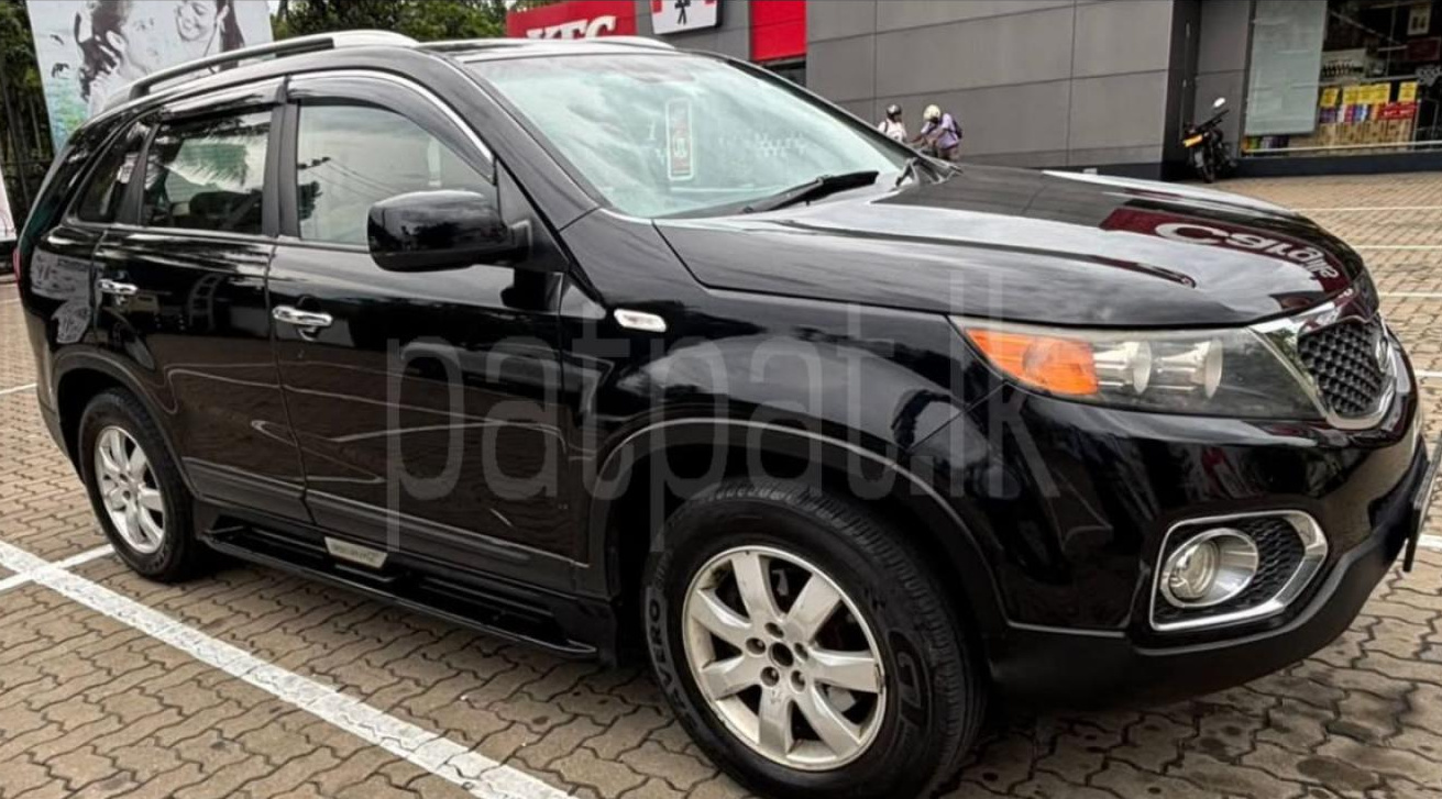 KIA Sorento 2012 - பயன்படுத்தப்பட்டது SUV sale in Sri Lanka - patpat.lk