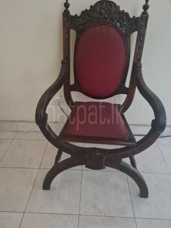 Antique chair