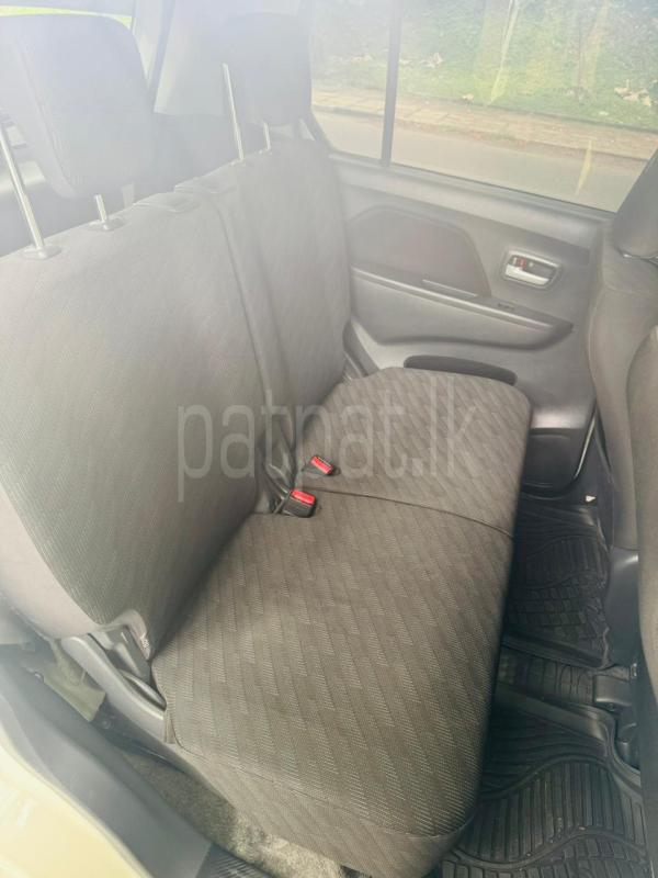 Suzuki Wagon R 2017 - பயன்படுத்தப்பட்டது கார் sale in Sri Lanka - patpat.lk