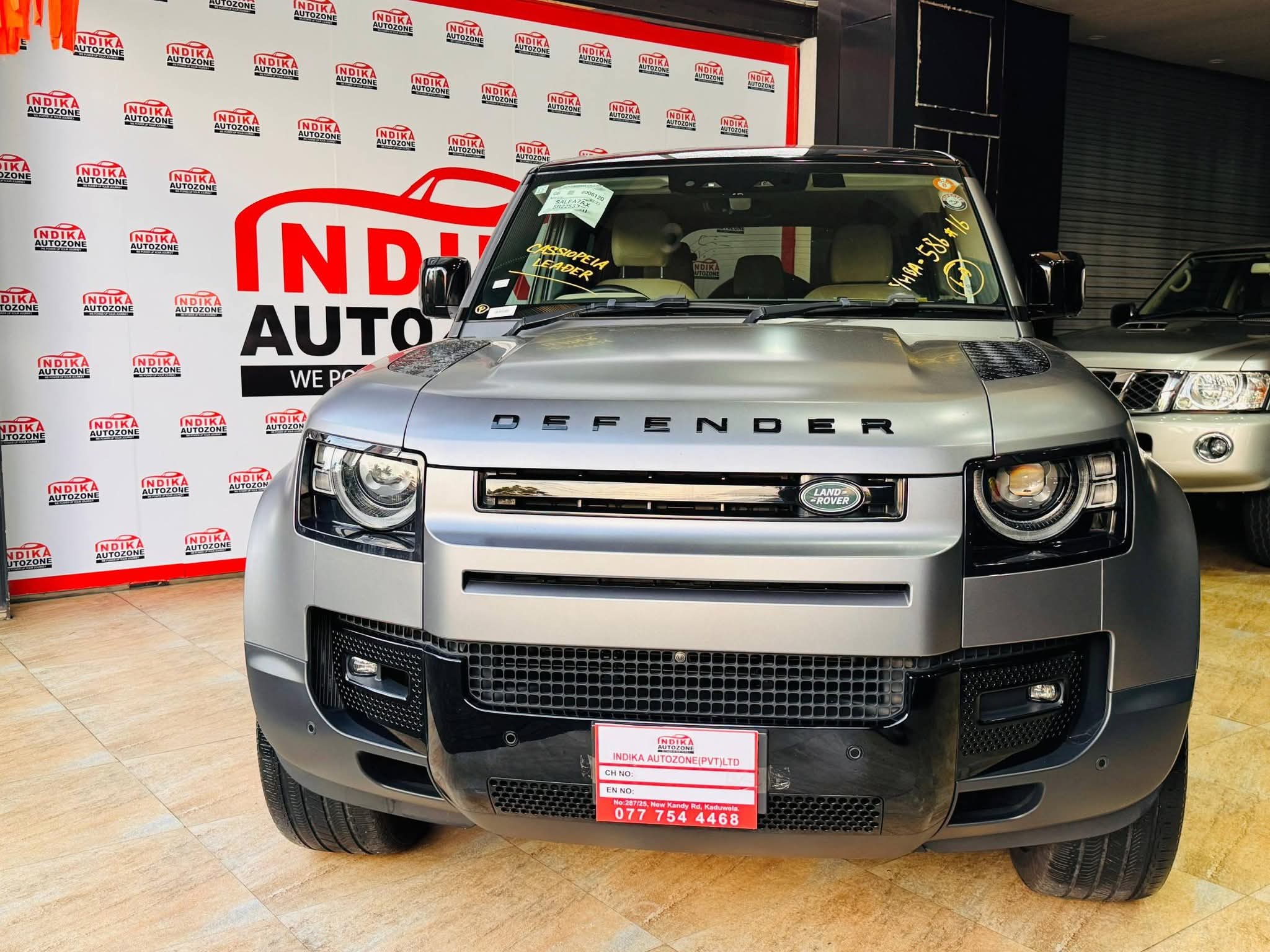 Land Rover Defender 2023 - Brand New SUV sale in Sri Lanka - patpat.lk