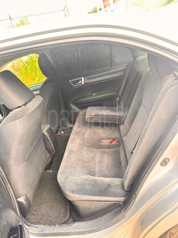Toyota Axio 2015 - භාවිතා කරන ලද කාර් sale in Sri Lanka - patpat.lk