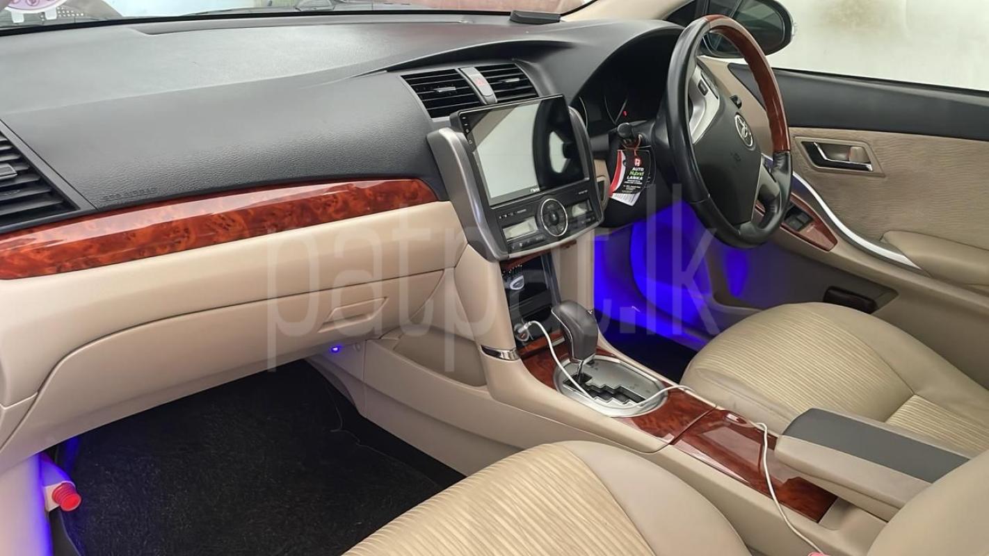 Toyota Premio 2015 - භාවිතා කරන ලද කාර් sale in Sri Lanka - patpat.lk