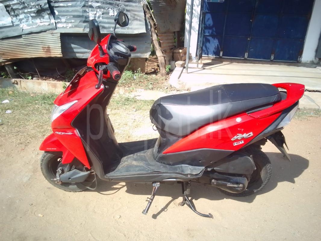 Honda Dio 2014 - Used Bike sale in Sri Lanka - patpat.lk