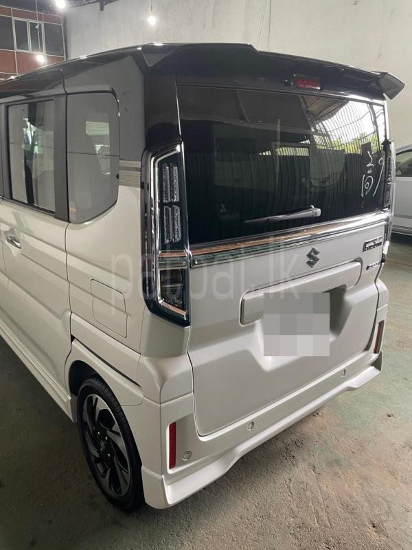 Suzuki Spacia 2024 - Reconditioned Car sale in Sri Lanka - patpat.lk