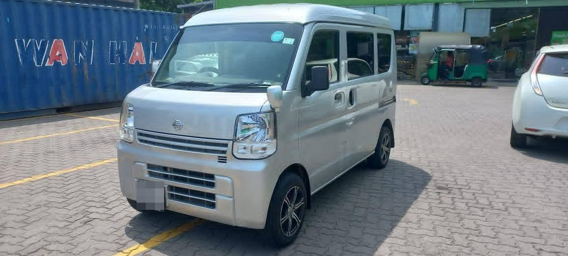 Nissan Clipper 2016 - Used Van sale in Sri Lanka - patpat.lk