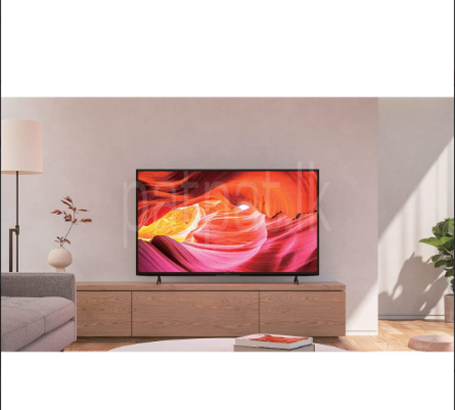 Sony 55" X75K 4K UHD HDR Google TV