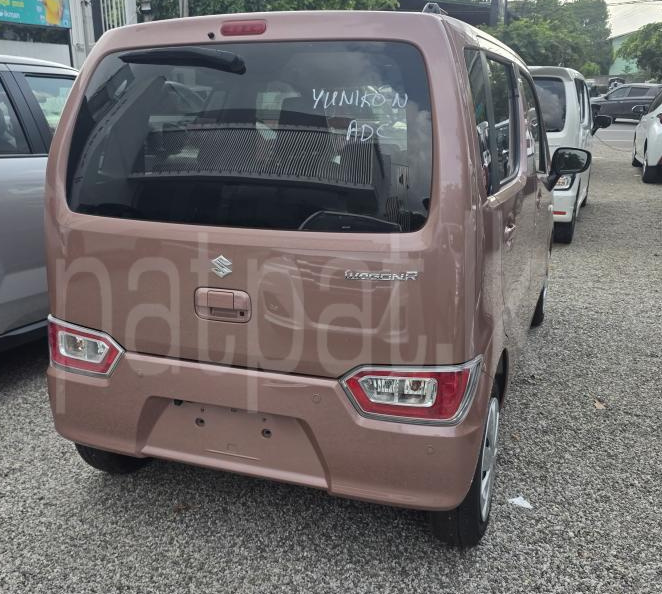 Suzuki Wagon R 2024 - Brand New Car sale in Sri Lanka - patpat.lk