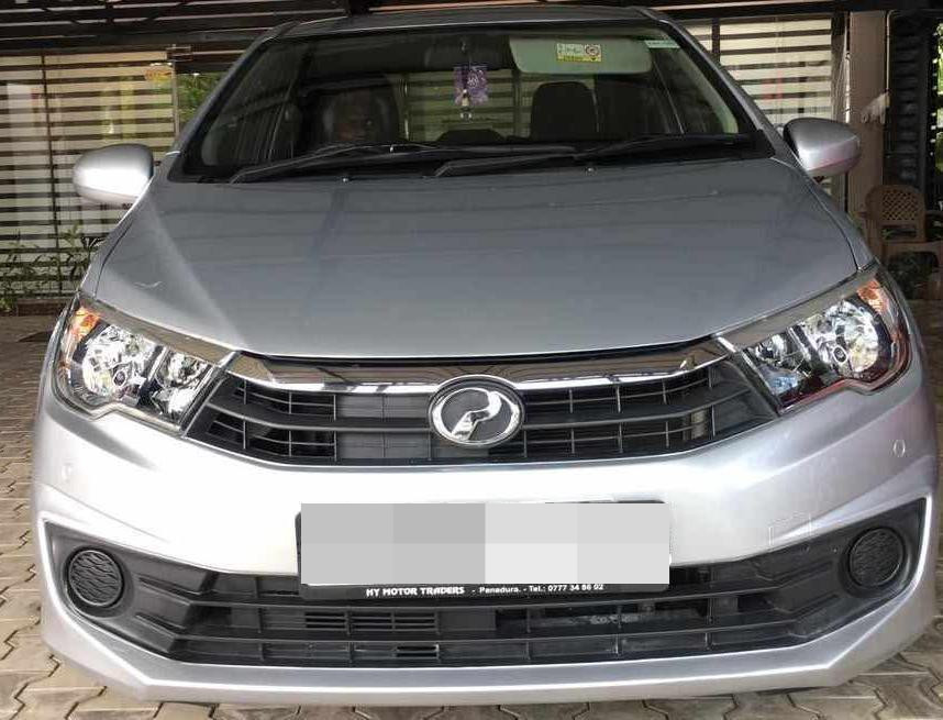 Perodua Bezza 2017 - Used Car sale in Sri Lanka - patpat.lk