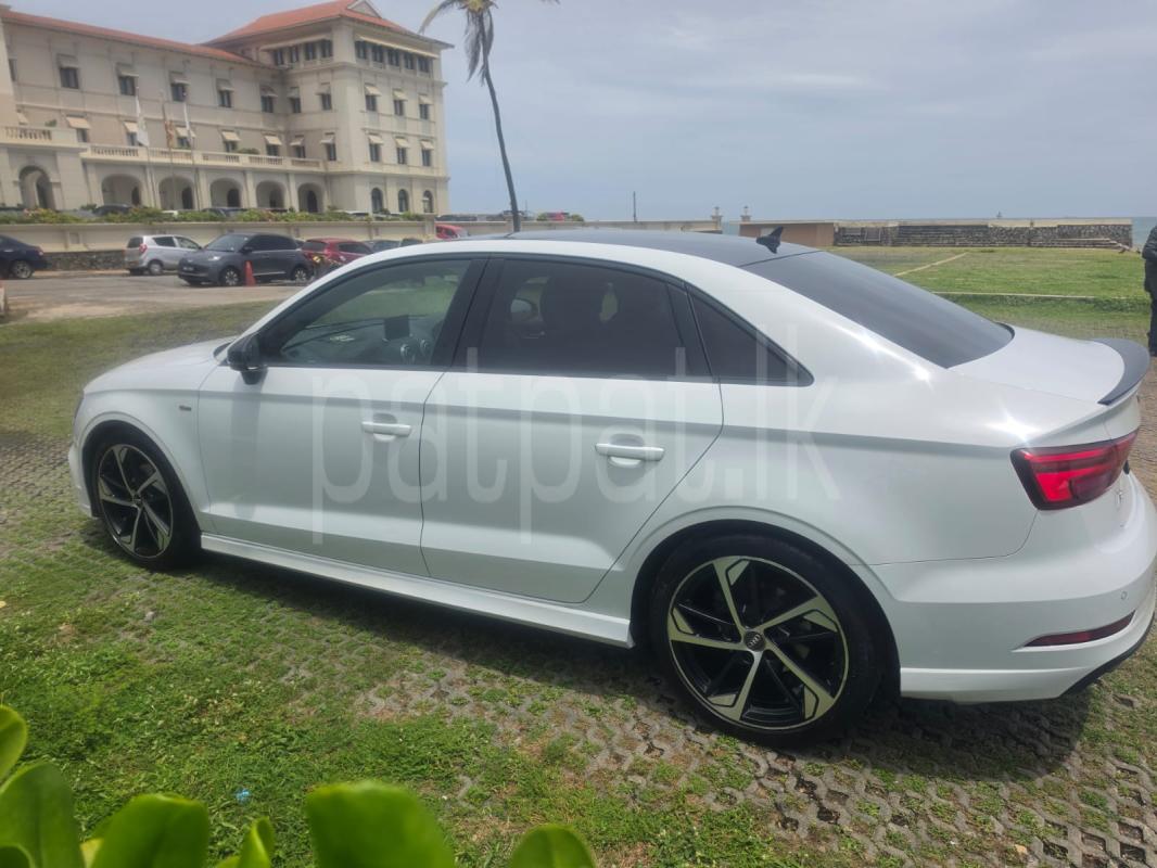 Audi A3 2018 - Used Car sale in Sri Lanka - patpat.lk