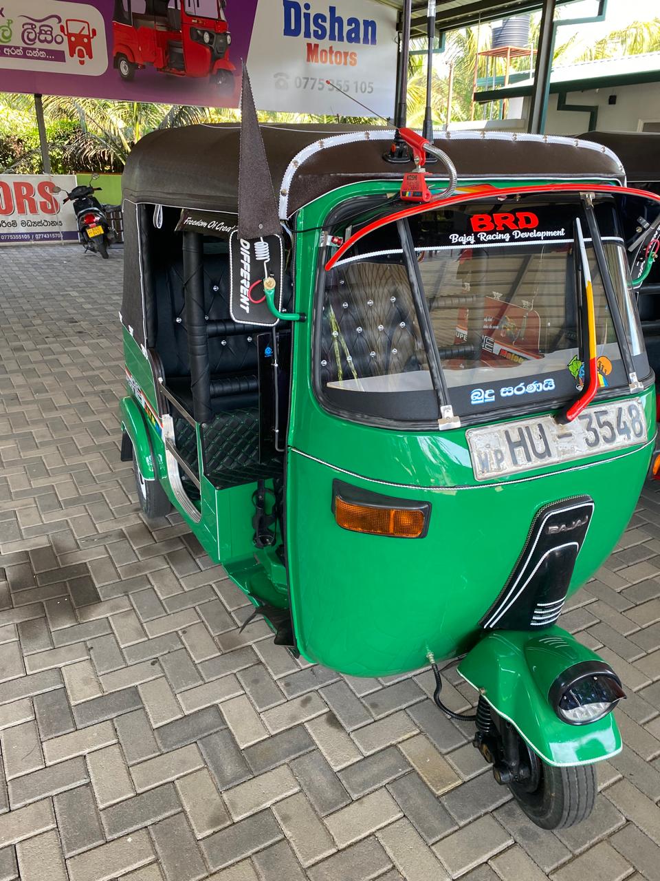 Bajaj Three Wheel 2003 - Used Three wheeler sale in Sri Lanka - patpat.lk