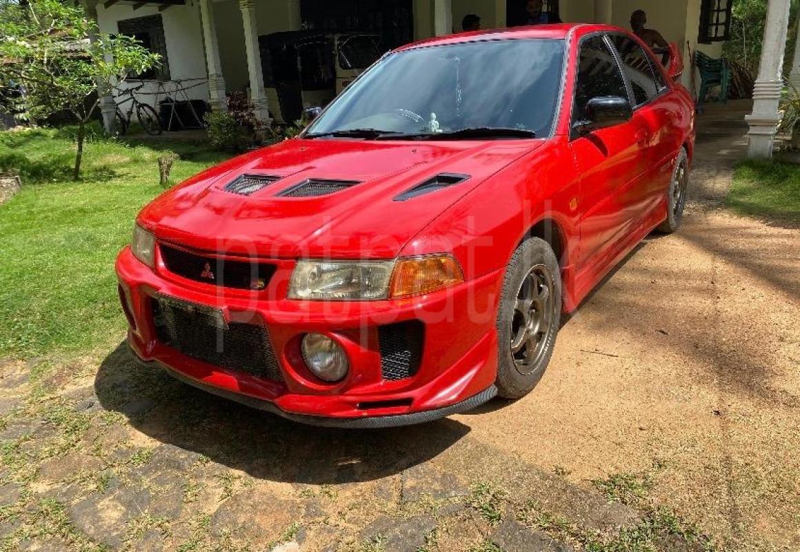 Mitsubishi Lancer 1998 - பயன்படுத்தப்பட்டது கார் sale in Sri Lanka - patpat.lk