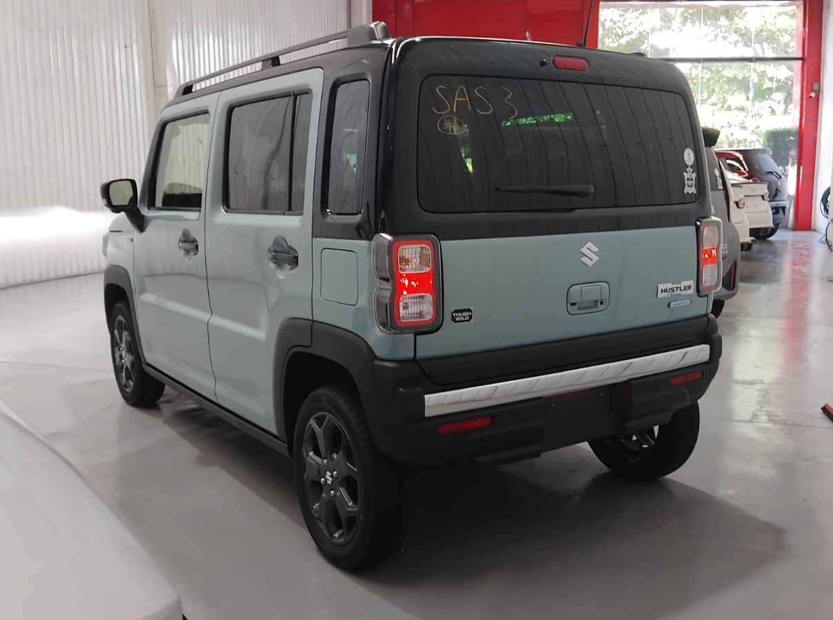 Suzuki Hustler 2024 - Brand New Car sale in Sri Lanka - patpat.lk