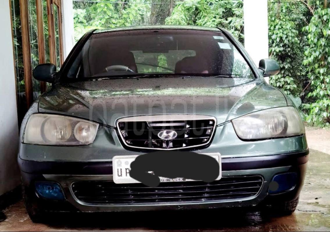 Hyundai Elantra 2001 - භාවිතා කරන ලද කාර් sale in Sri Lanka - patpat.lk