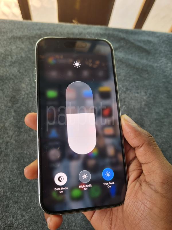Apple iphone 15 pro