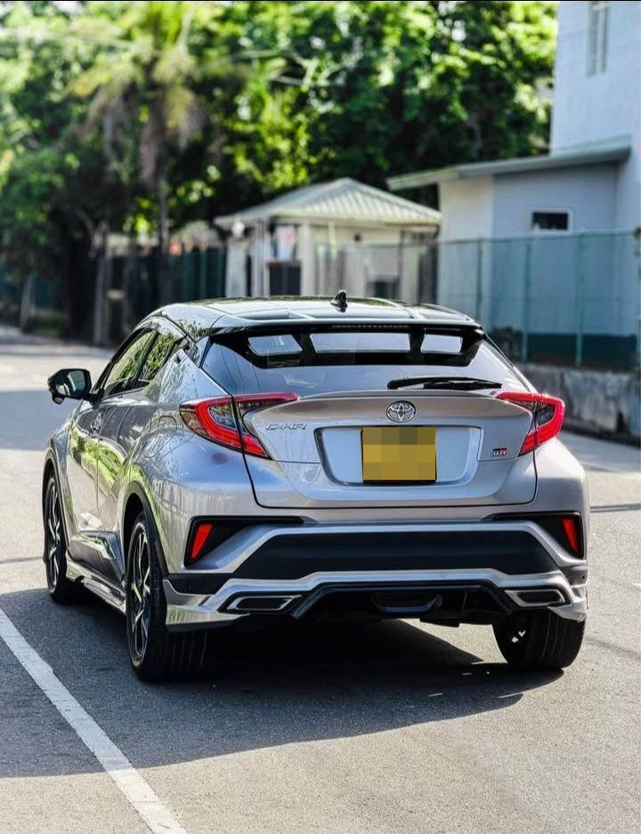 Toyota CHR 2018 - பயன்படுத்தப்பட்டது SUV sale in Sri Lanka - patpat.lk