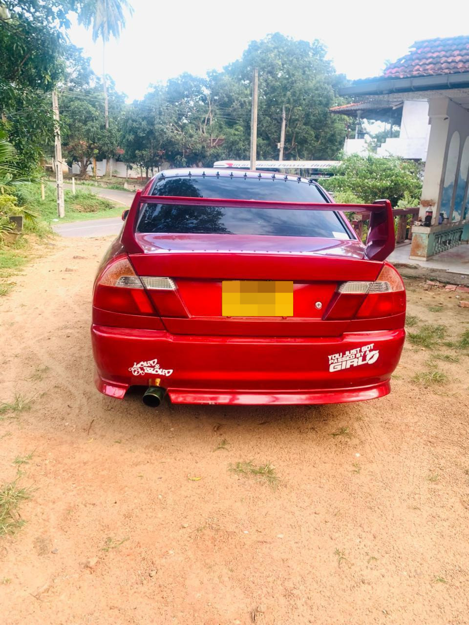 Mitsubishi Lancer 1997 - Used Car sale in Sri Lanka - patpat.lk
