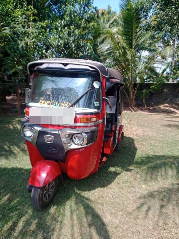 Bajaj Three Wheel 2015 - Used Three wheeler sale in Sri Lanka - patpat.lk