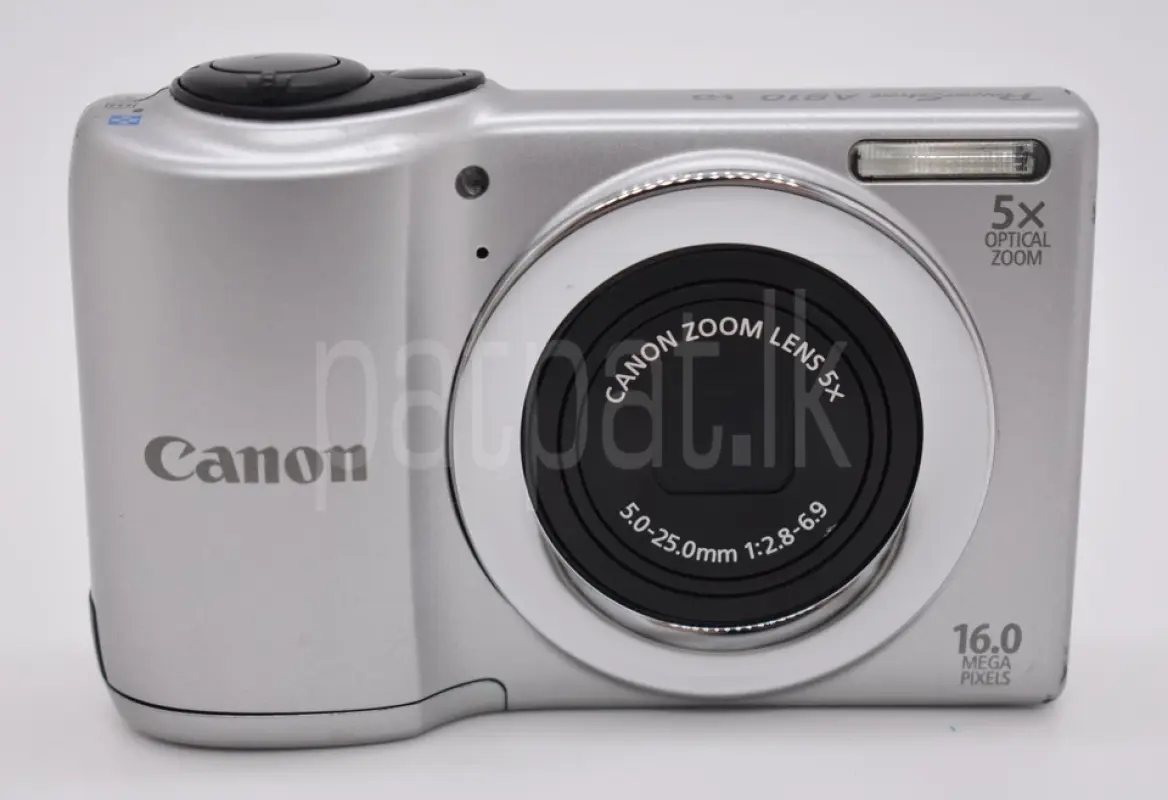 Canon PowerShot A810 Digital Camera – Good Condition ads-image-1