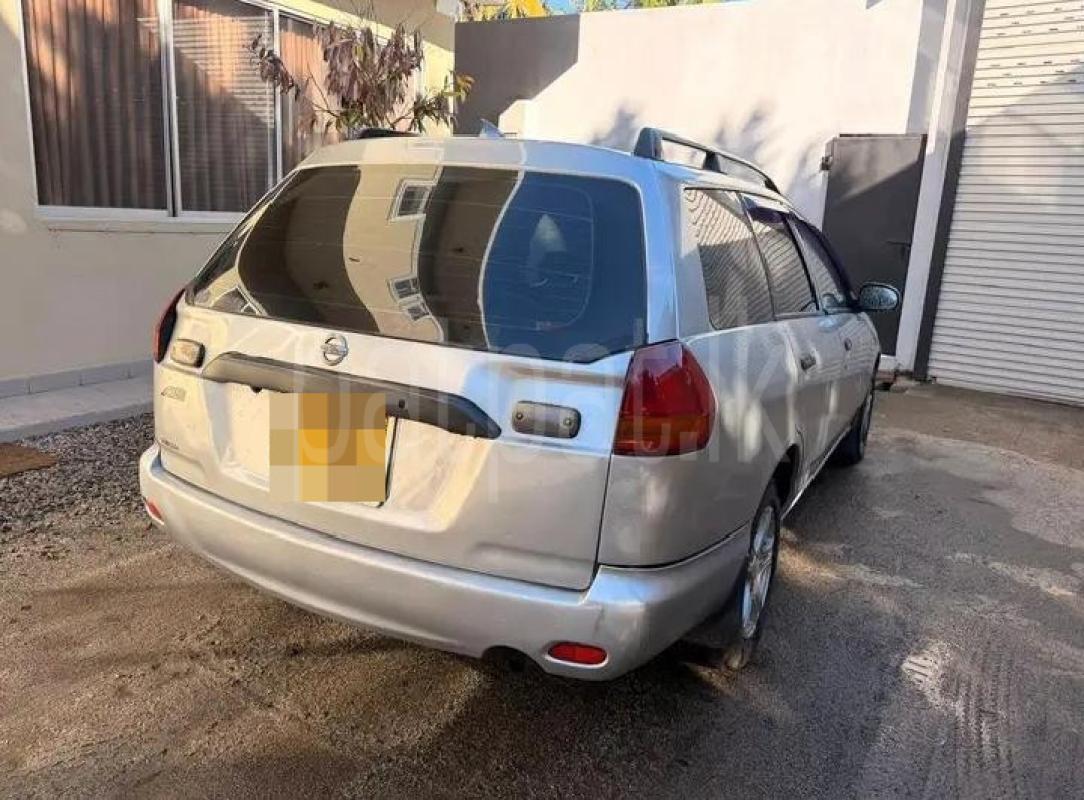 Nissan AD Wagon 2000 - Used Car sale in Sri Lanka - patpat.lk