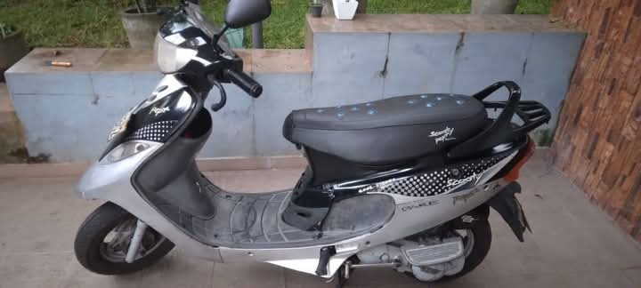 TVS Scooty Pept 2007 - பயன்படுத்தப்பட்டது பைக் sale in Sri Lanka - patpat.lk