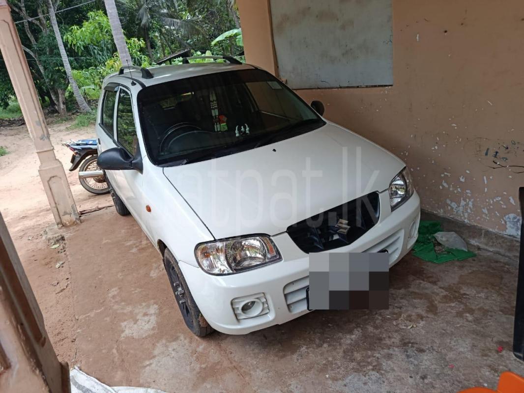 Suzuki Alto 2011 - பயன்படுத்தப்பட்டது கார் sale in Sri Lanka - patpat.lk