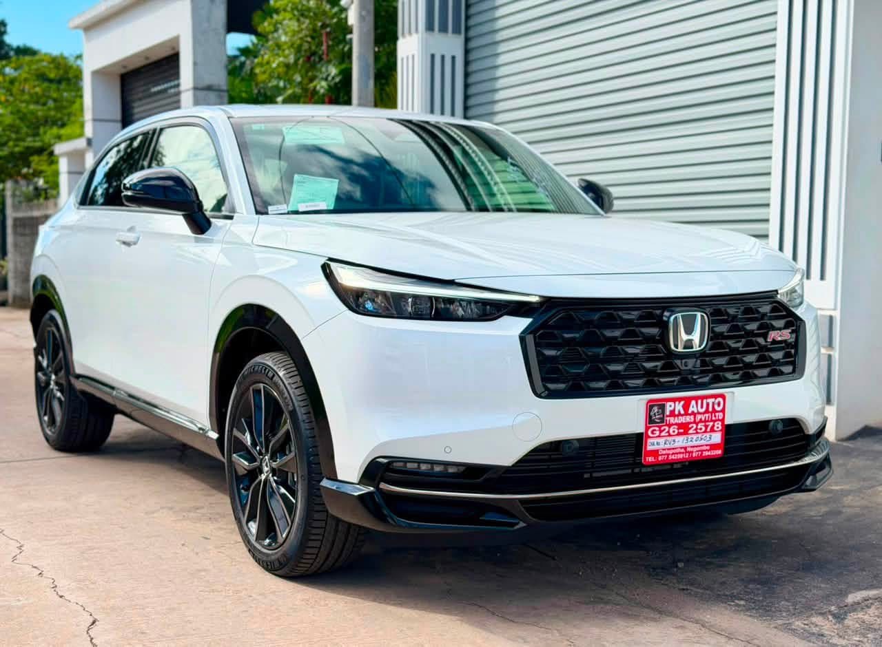 Honda Vezel 2026 - අලුත් SUV රථය sale in Sri Lanka - patpat.lk