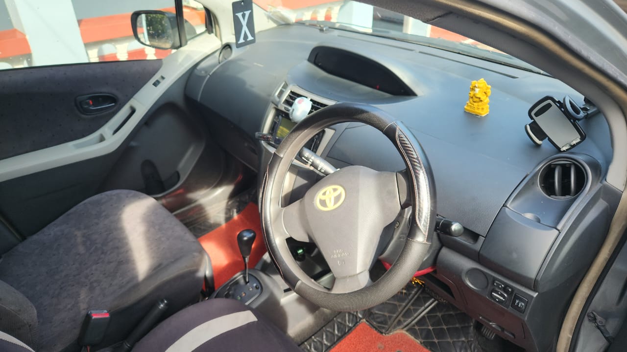 Toyota Vitz 2007 - Used Car sale in Sri Lanka - patpat.lk