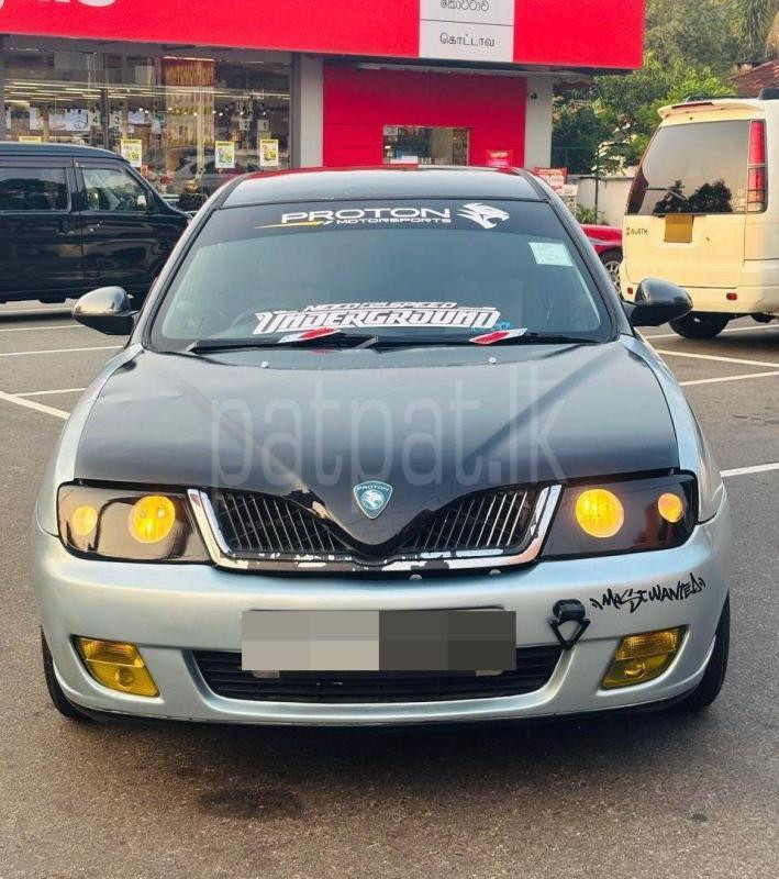 Proton Waja 2000 - Used Car sale in Sri Lanka - patpat.lk