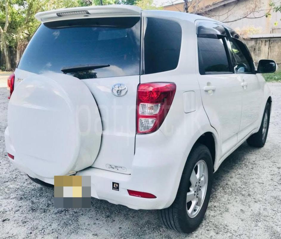 Toyota Rush 2006 - Used SUV sale in Sri Lanka - patpat.lk