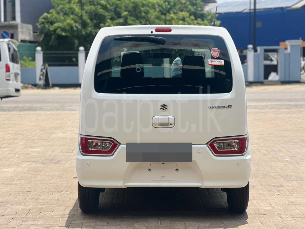 Suzuki Wagon R 2025 - නැවත සකස් කල කාර් sale in Sri Lanka - patpat.lk