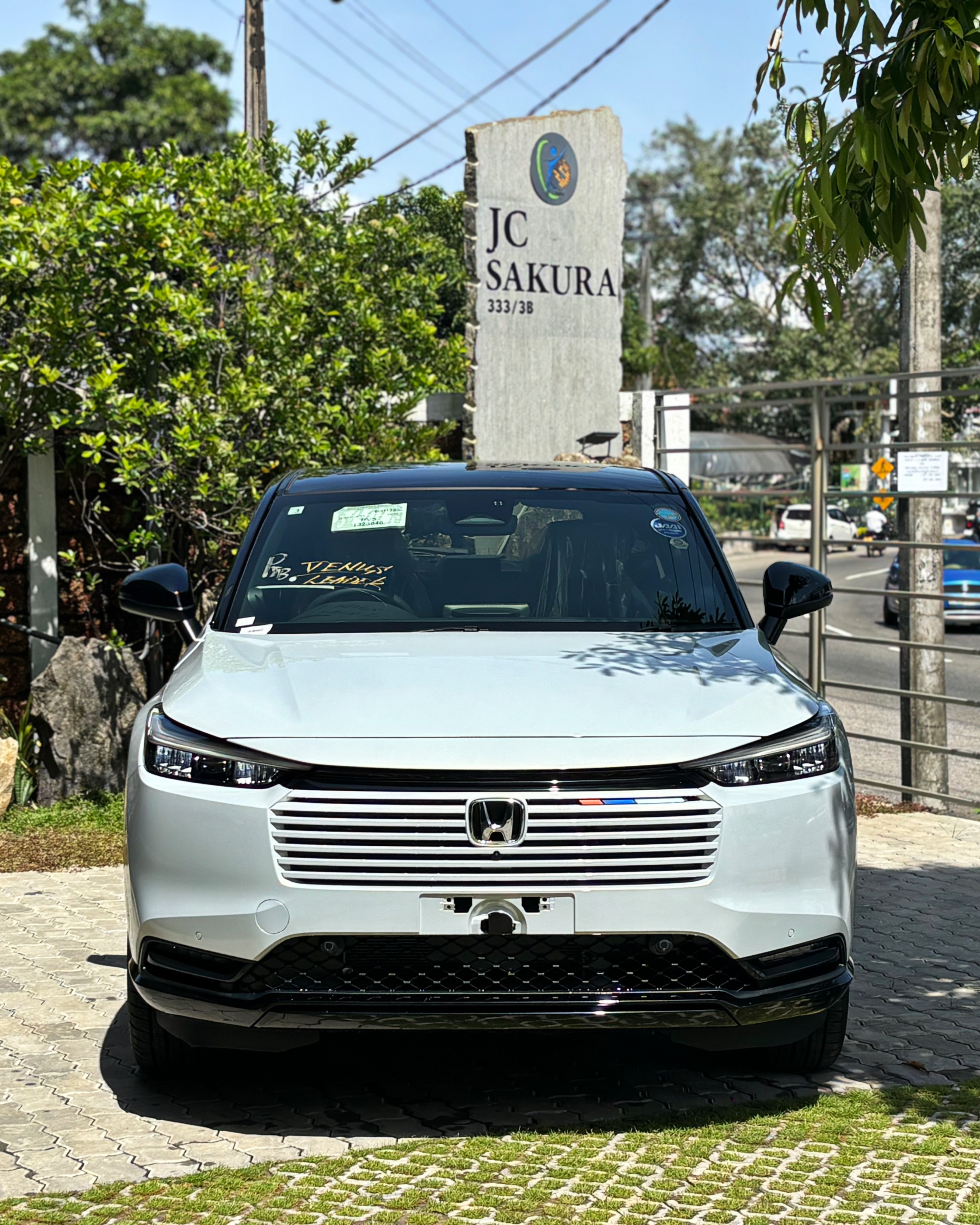 Honda Vezel 2026 - නැවත සකස් කල SUV රථය sale in Sri Lanka - patpat.lk