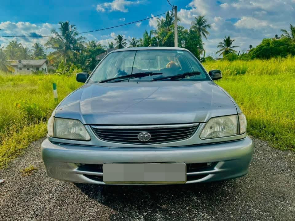 Toyota Soluna 2000 - பயன்படுத்தப்பட்டது கார் sale in Sri Lanka - patpat.lk