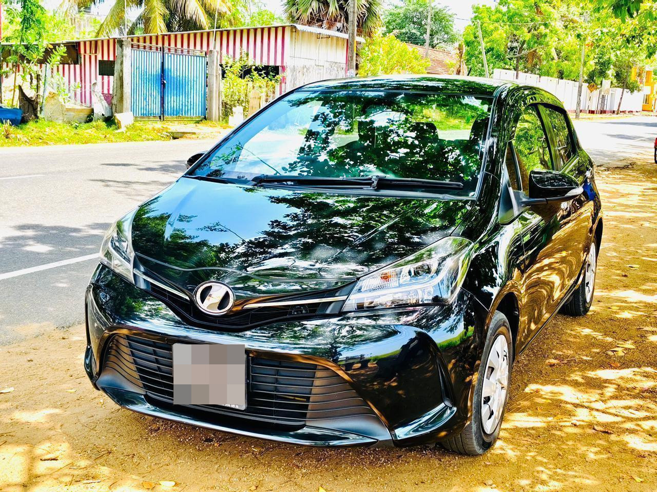 Toyota Vitz 2017 - Used Car sale in Sri Lanka - patpat.lk