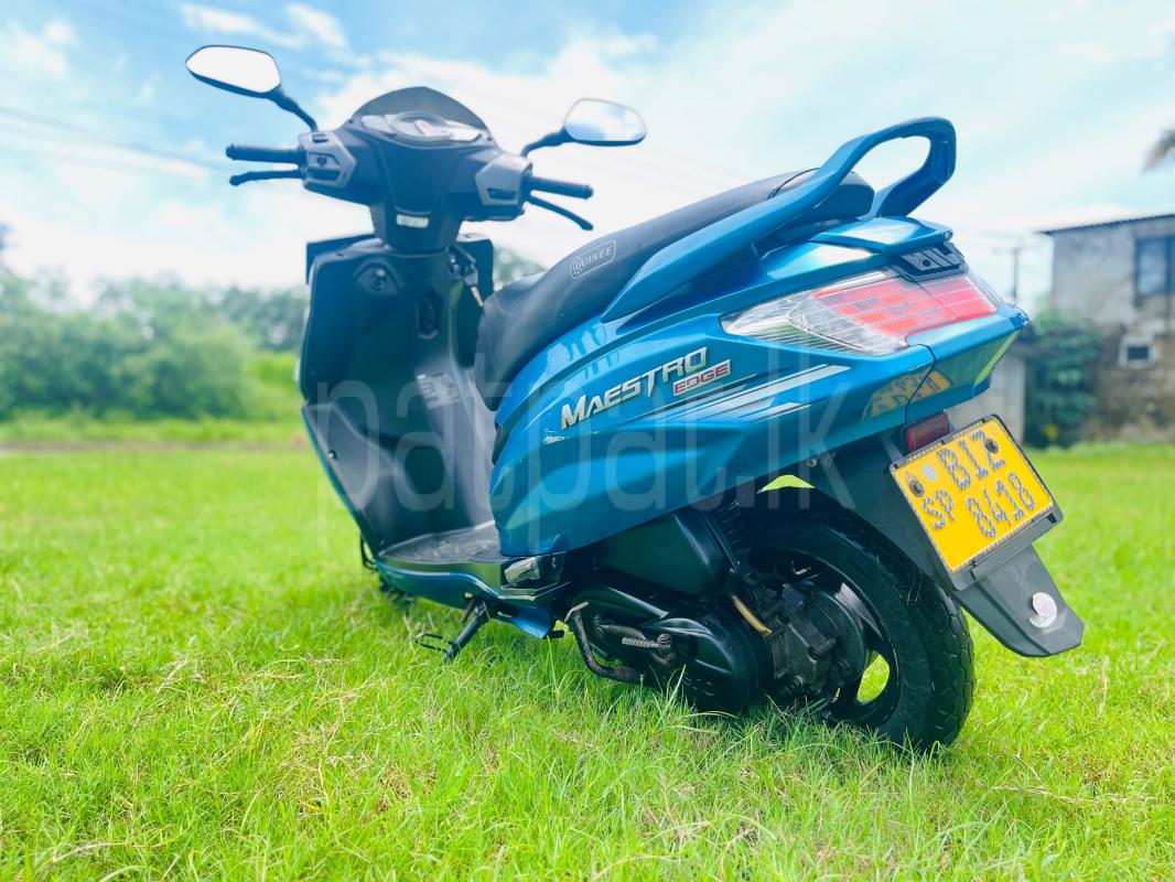 Hero Maestro Edge 2018 - Used Bike sale in Sri Lanka - patpat.lk